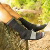 Darn Tough Hiker Boot Sock Midweight – with Full Cushion